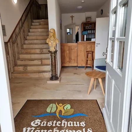 Apartman Schwarzstorch *