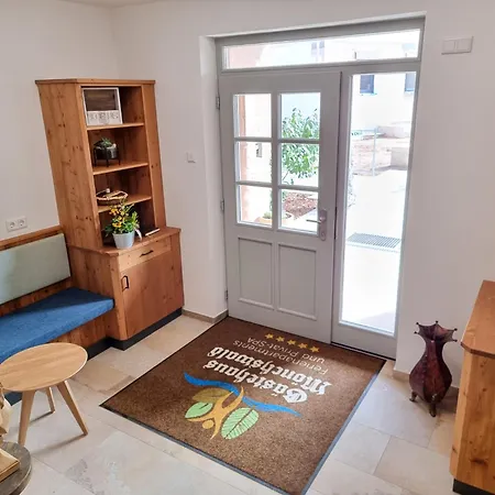 Schwarzstorch 公寓