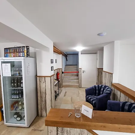 Apartman Schwarzstorch