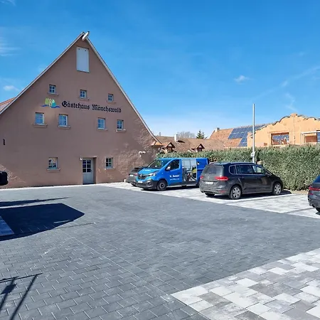 Apartman Schwarzstorch *