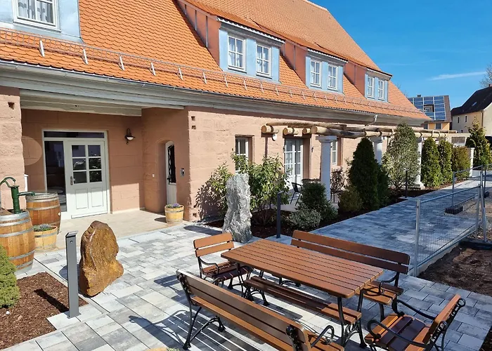 Schwarzstorch Appartamento *