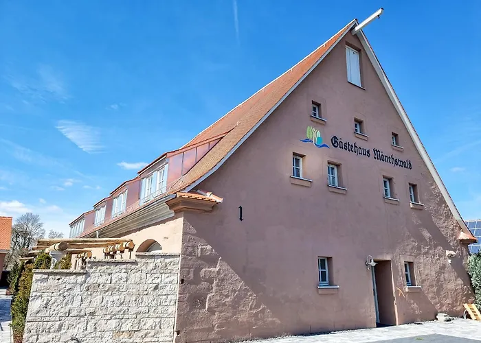 Schwarzstorch 公寓