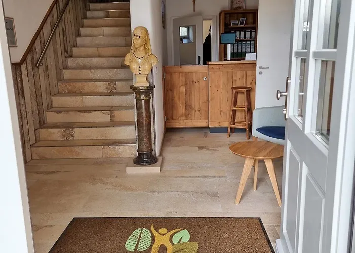 Appartamento Schwarzstorch *