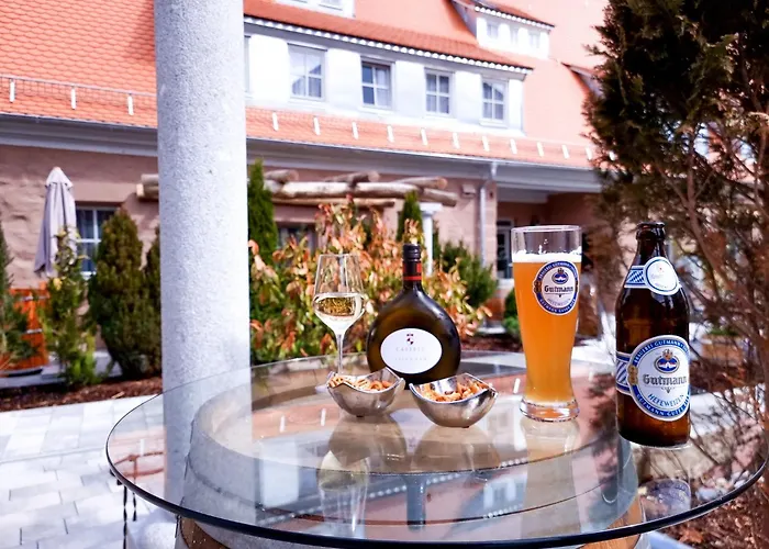 Schwarzstorch 公寓 *