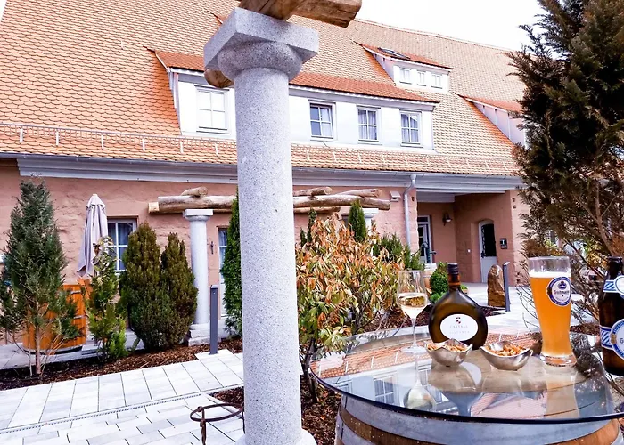 Schwarzstorch Appartamento Wehlenberg