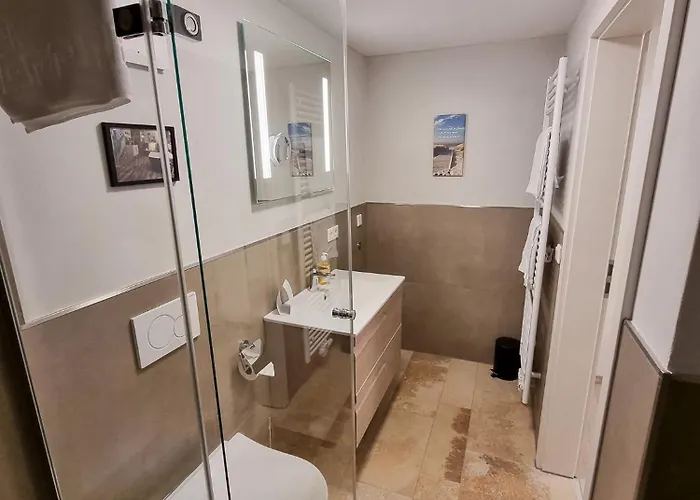 Schwarzstorch Appartamento